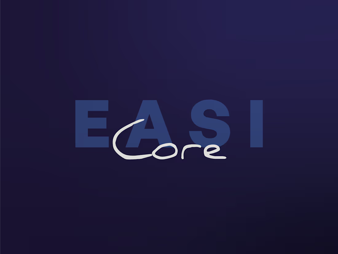 Cover image for E.A.S.I. Core