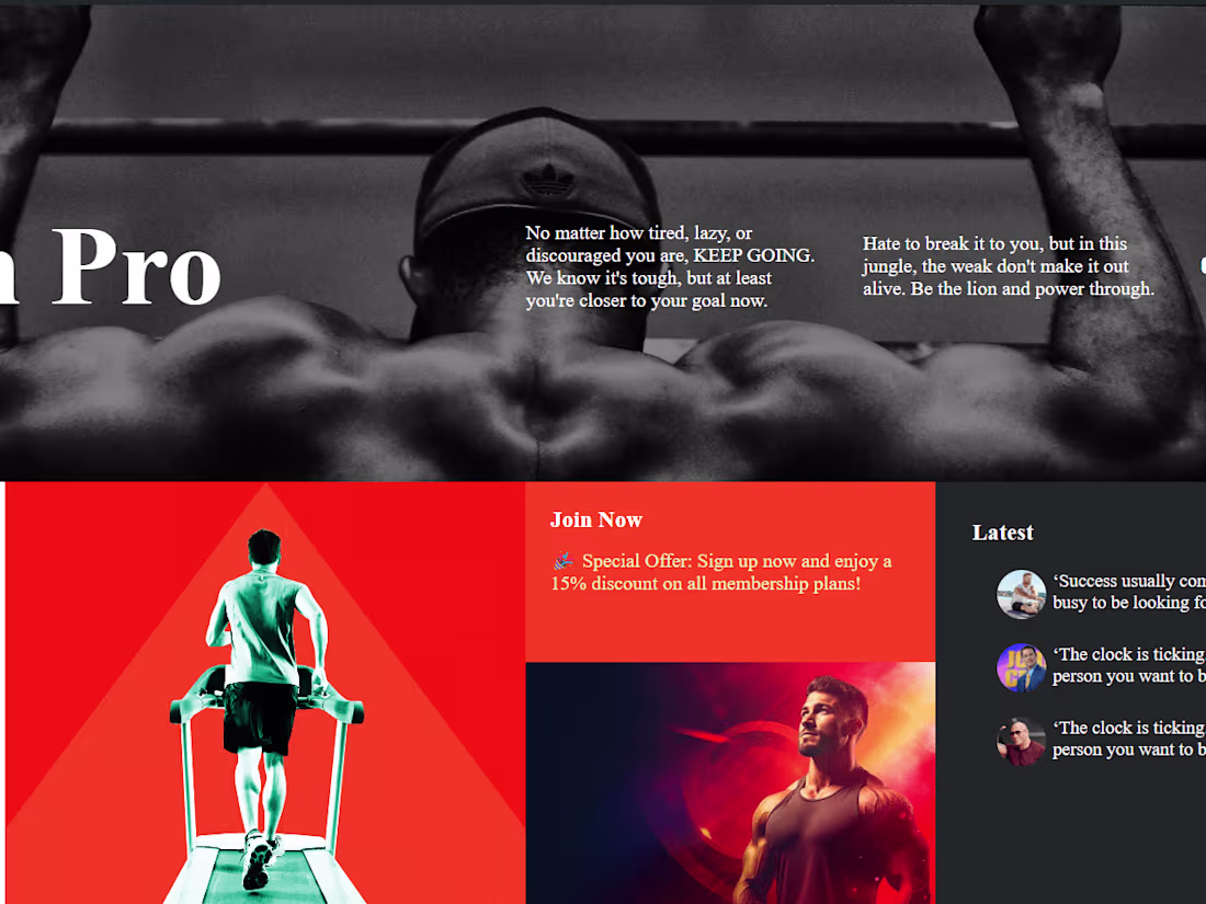 Cover image for  Responsive & Modern Websites | Web Developer
