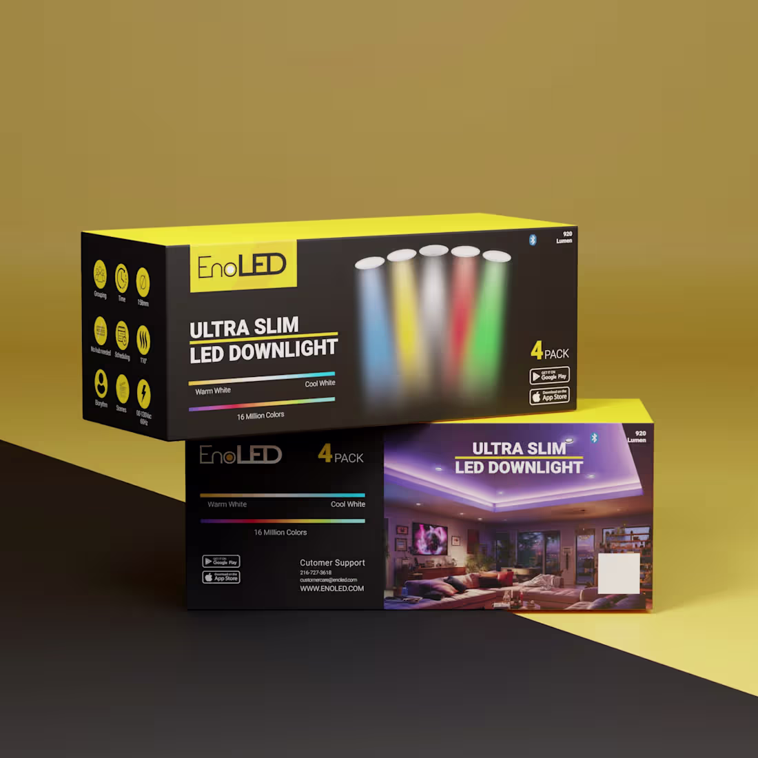 Cover image for Ultra Slim LED Downlight