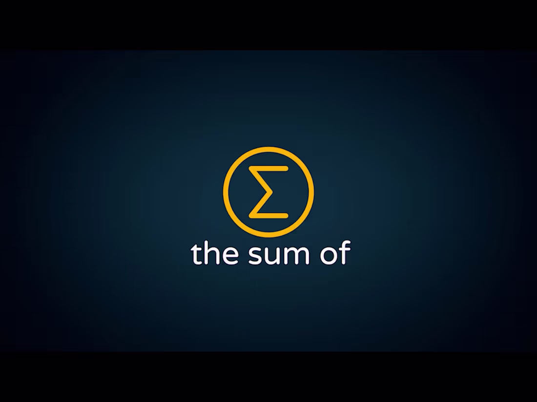 Cover image for The Sum Of