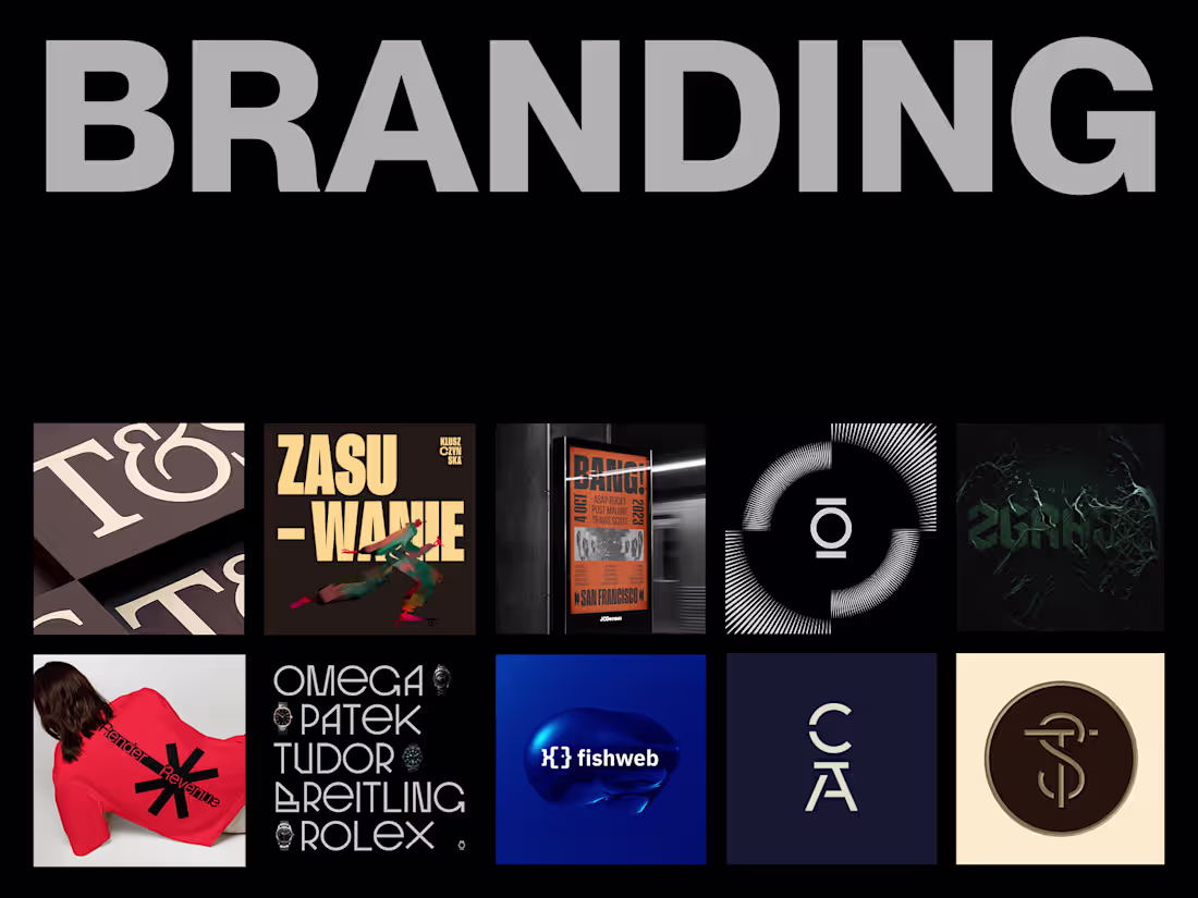 Cover image for Branding