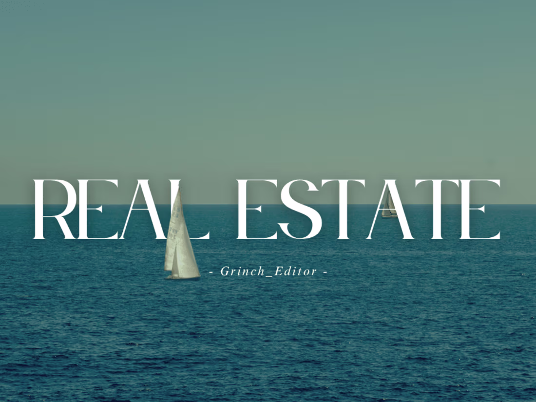 Cover image for Real Estate Advertising Video Editing