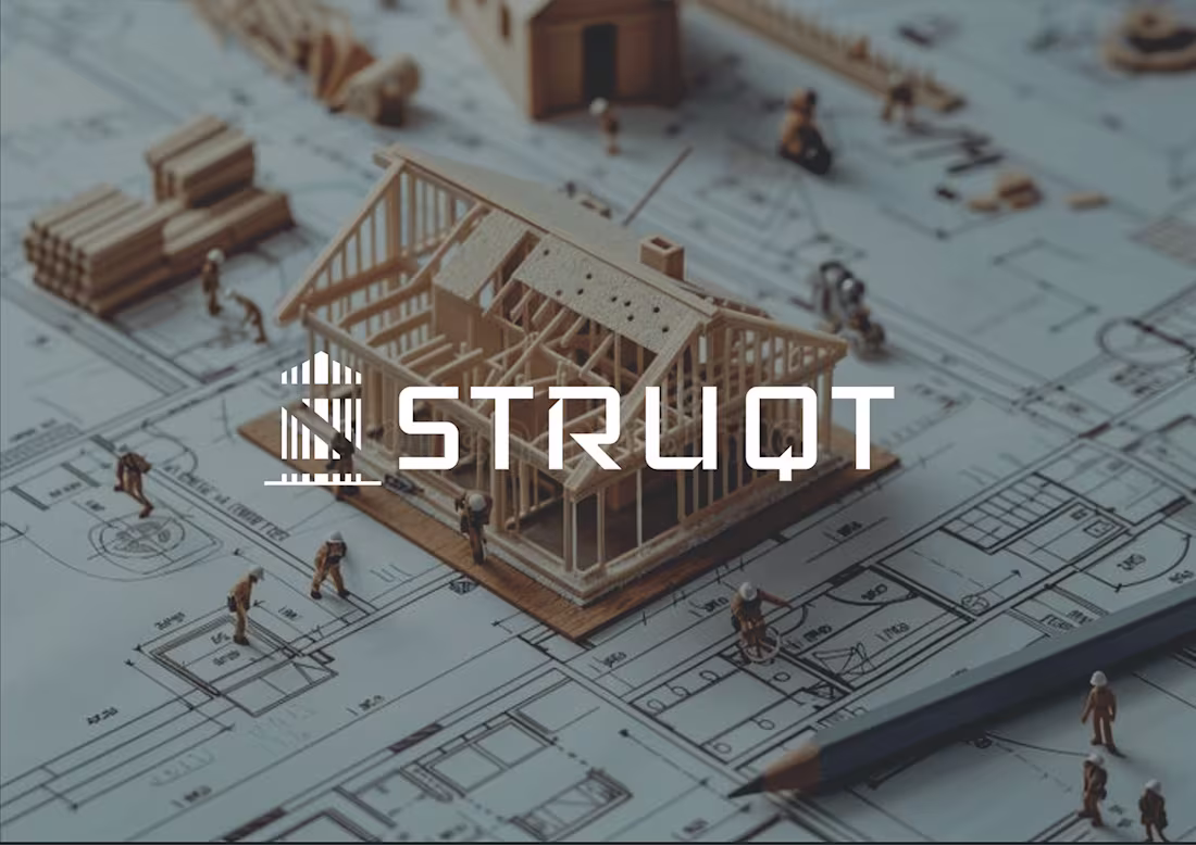 Cover image for STRUQT