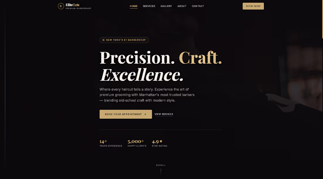 Cover image for I designed and developed a