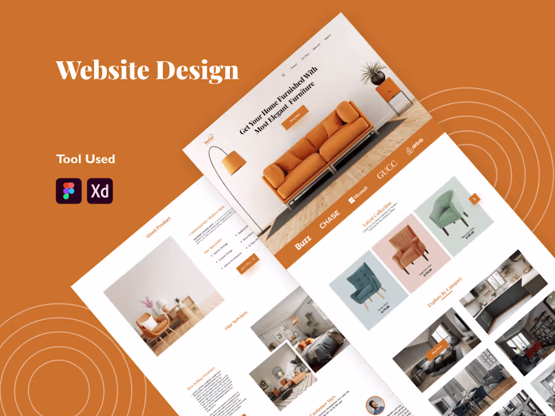 Cover image for Fortis Furniture Luxury
