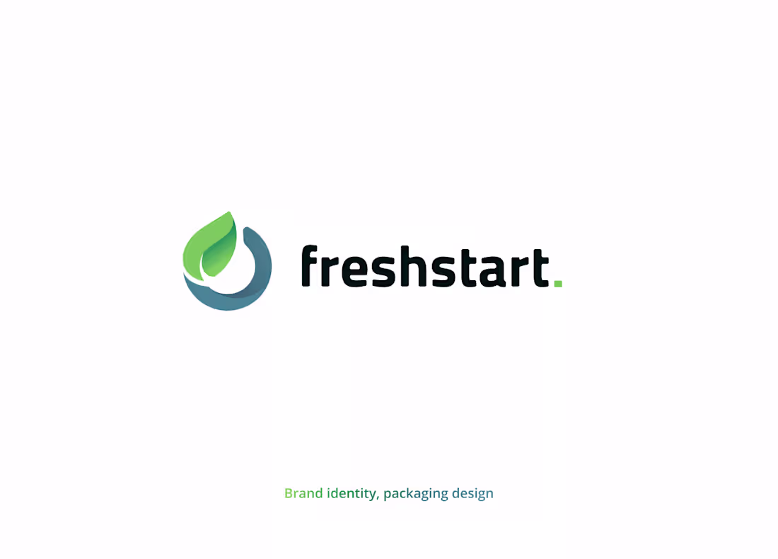 Cover image for Freshstart - Branding for IT Company