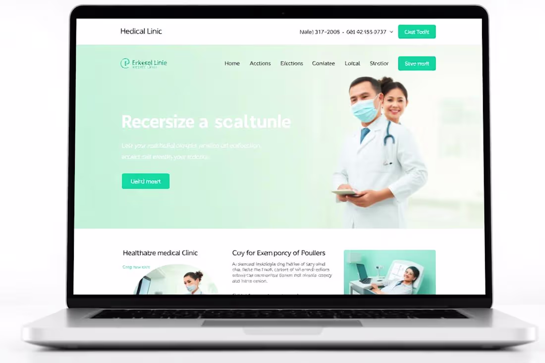 Cover image for Healthcare Portal