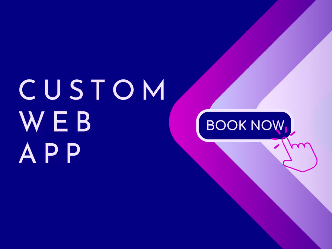 Cover image for Web Application Development