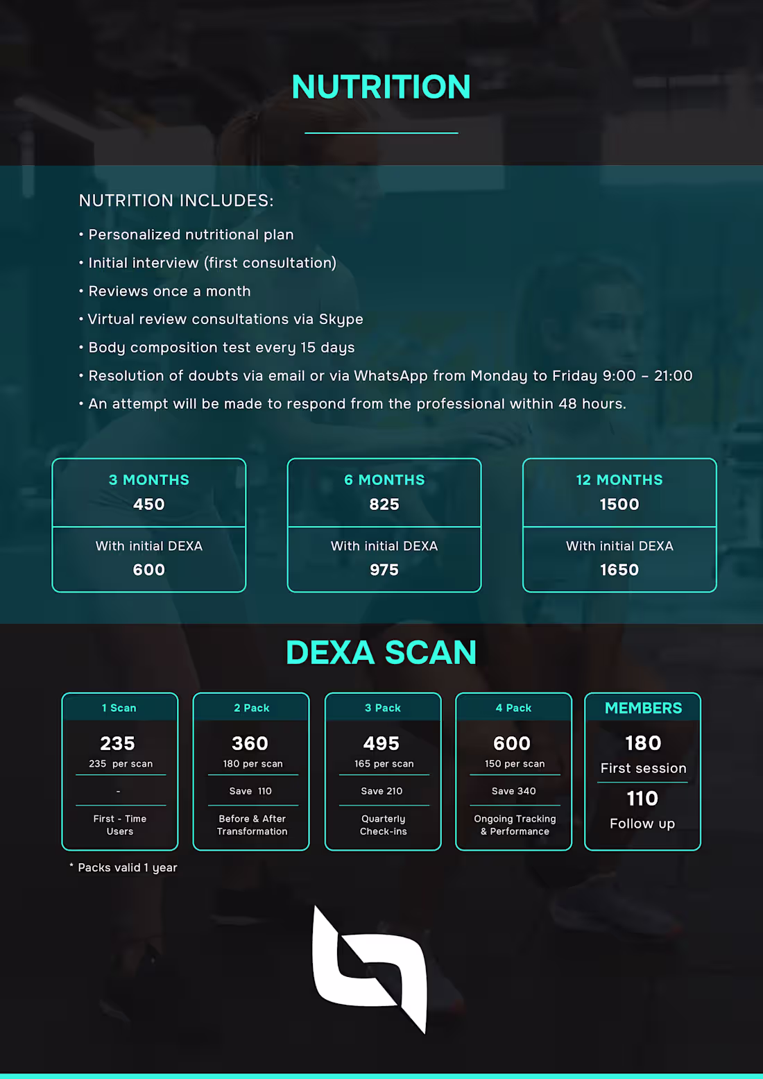 Cover image for VAULT Pricing Flyer Update
I updated