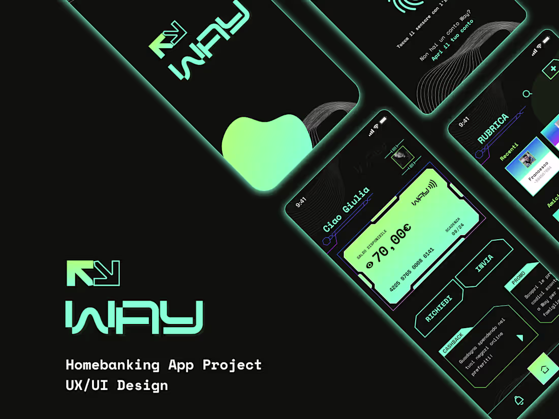 Cover image for Way App