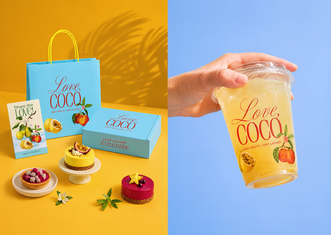 Cover image for Full Brand Design