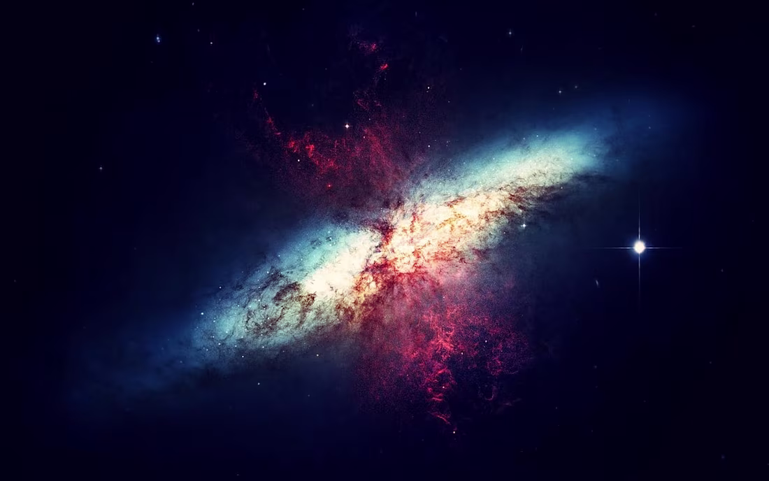 Cover image for The Stars Are Moving: A Cosmic Horror Exploration