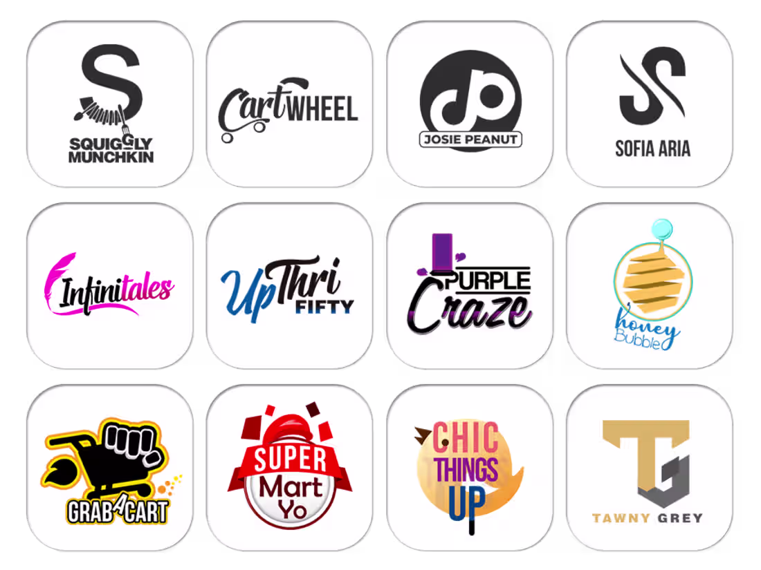 Cover image for Logo Design