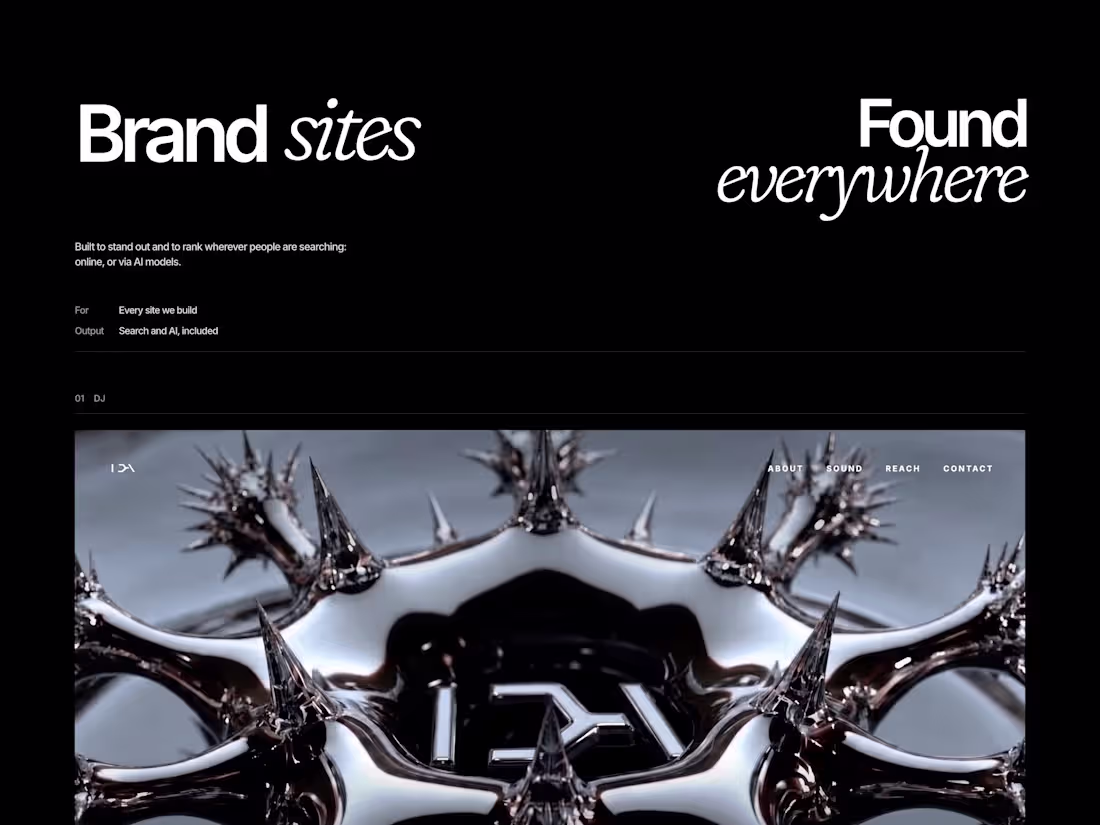 Cover image for Ongoing SEO & GEO, found on search and in AI answers