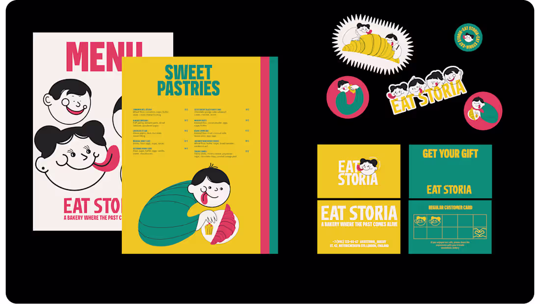 Cover image for Сafe Brand Identity 