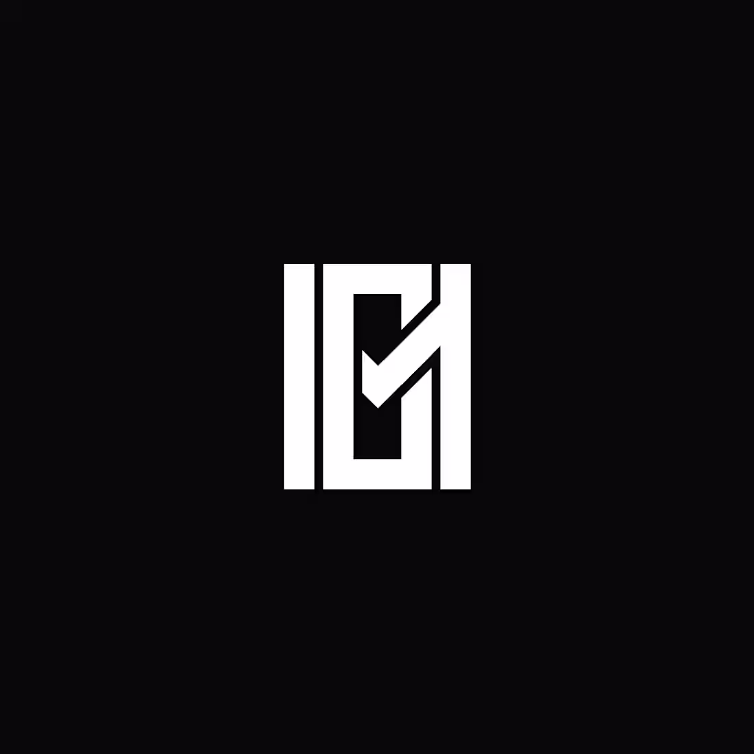 Cover image for DM LOGO DESIGN