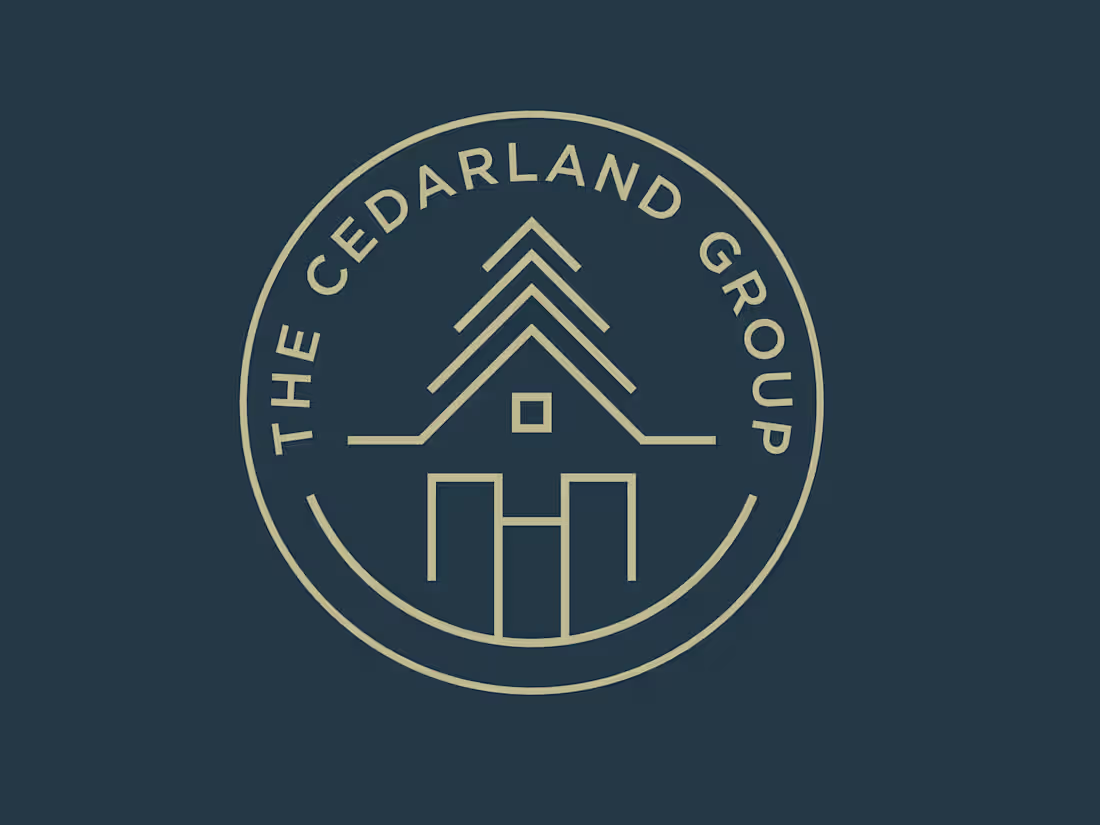 Cover image for Logo Design - Real Estate Brokerage