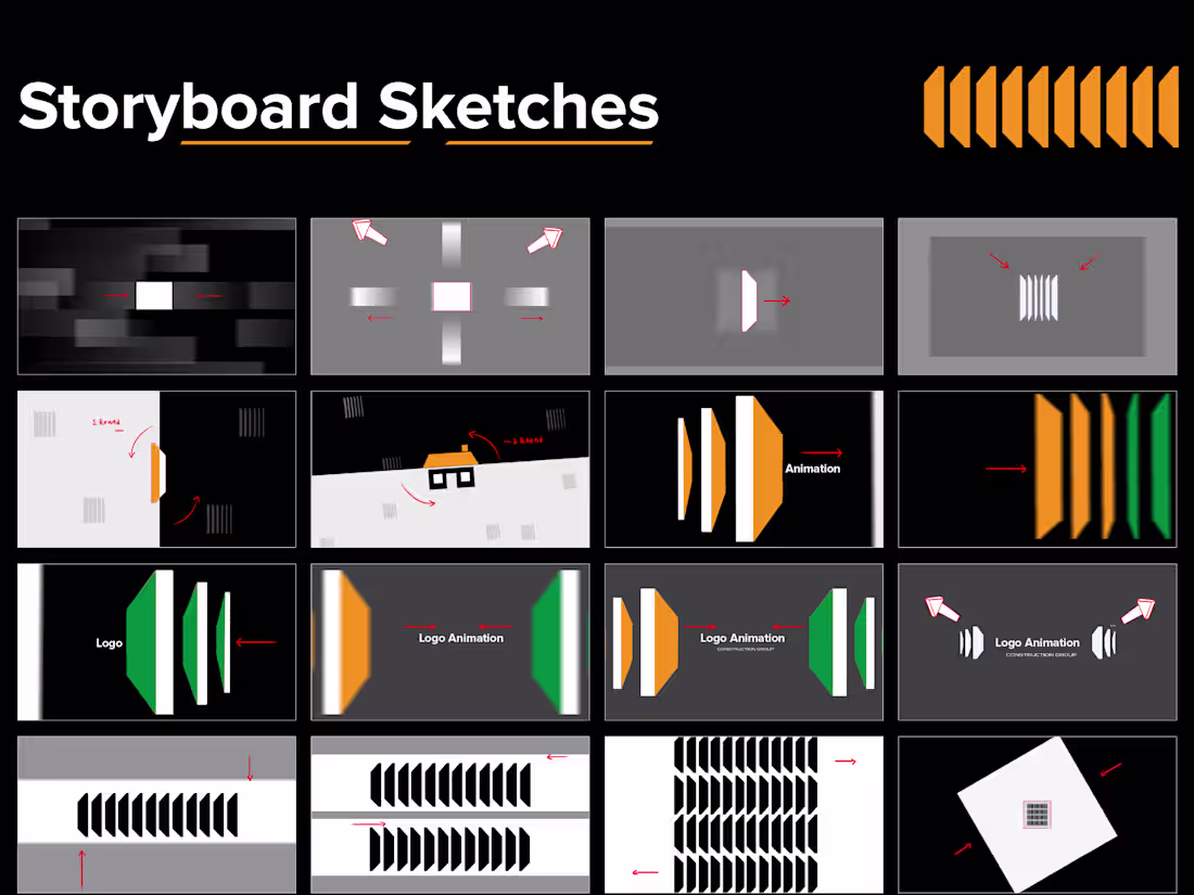 Cover image for Explainer Video Storyboard Sketches💯 

Created
