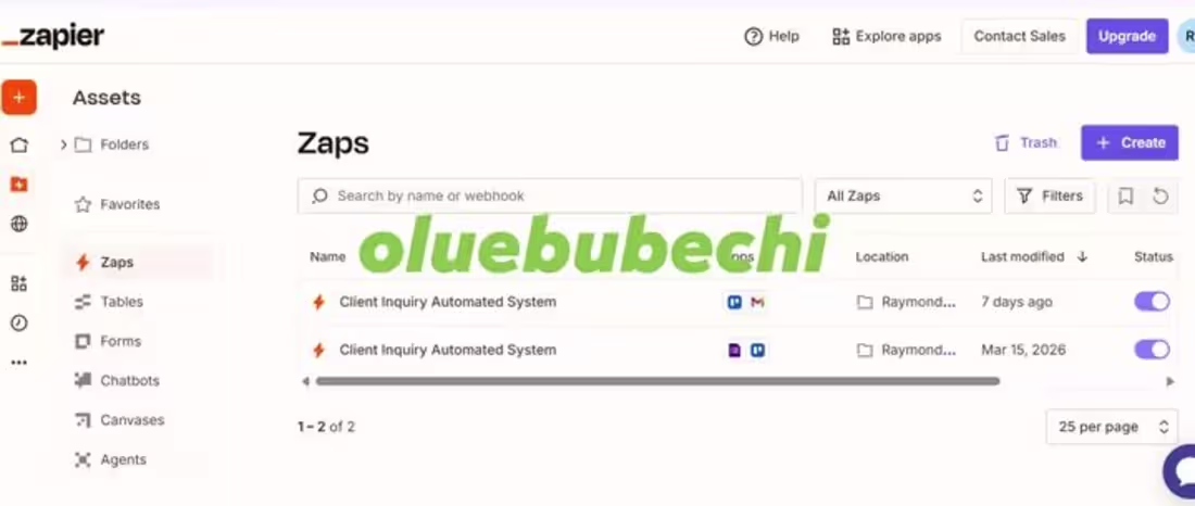 Cover image for I designed an automated client