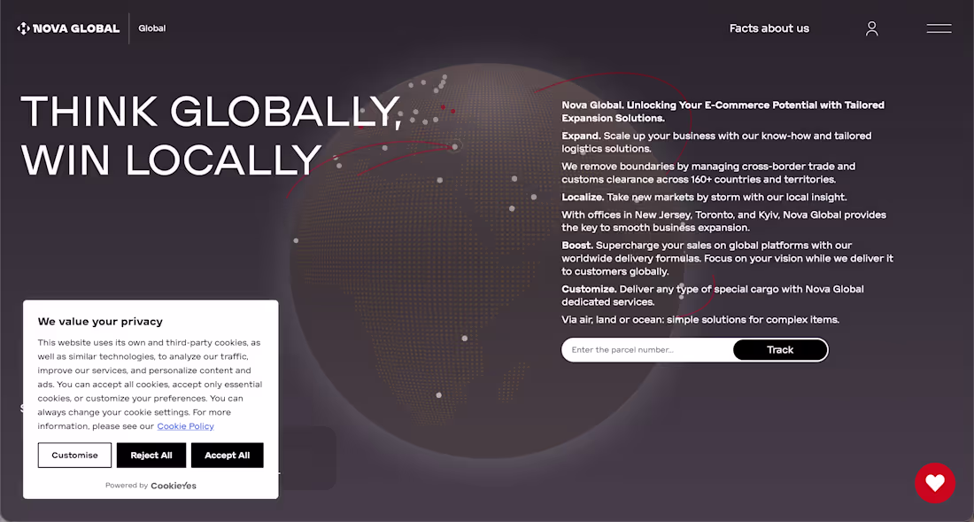 Cover image for Animated websites using the cutting-edge