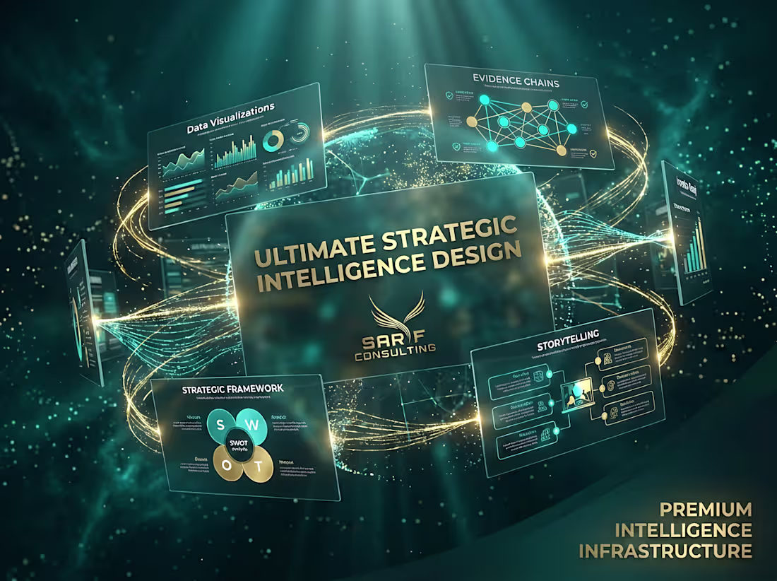 Cover image for Strategic Deck Design - Coherence Under Complexity