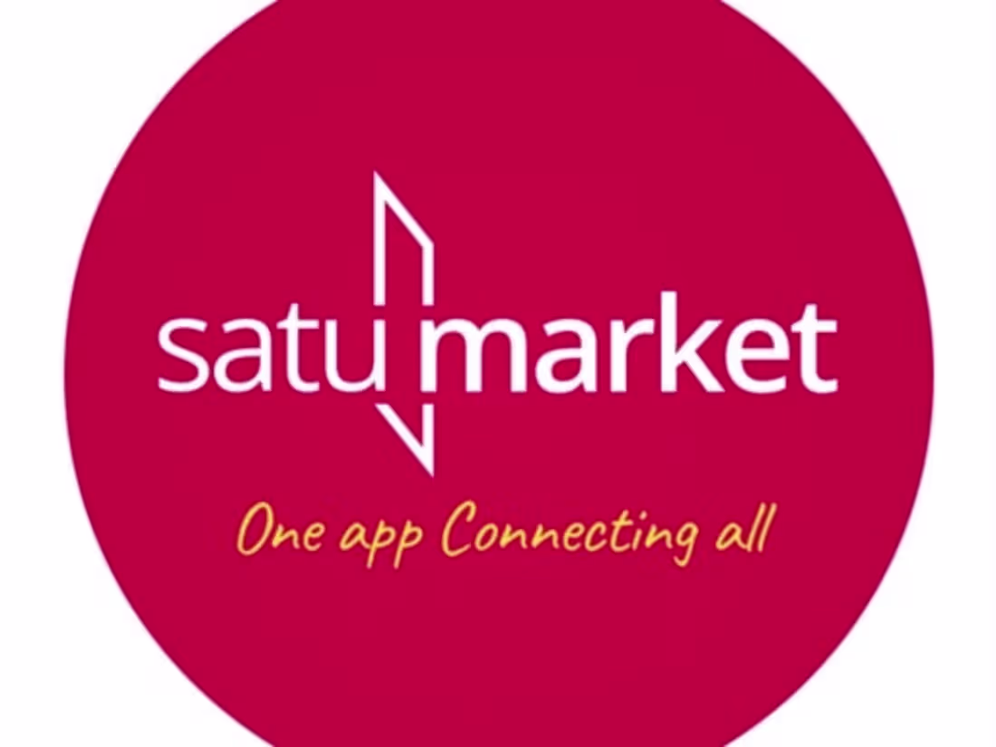 Cover image for Satumarket