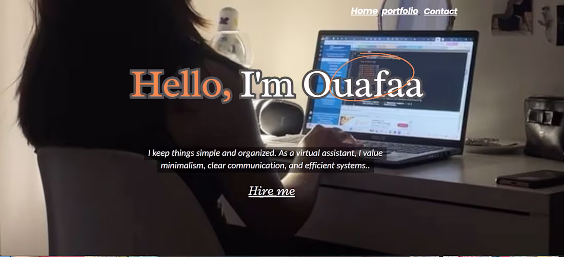 Cover image for Virtual Assistant for Administrative & Business Support
