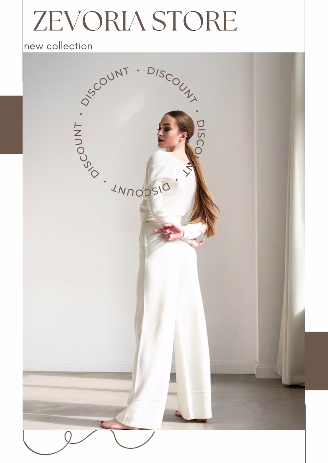 Cover image for Fashion Social Media Design Collection