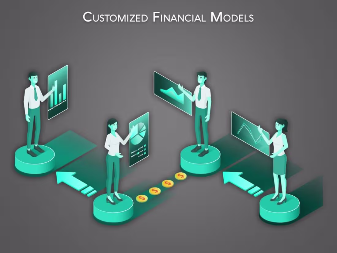 Cover image for Financial Modeling