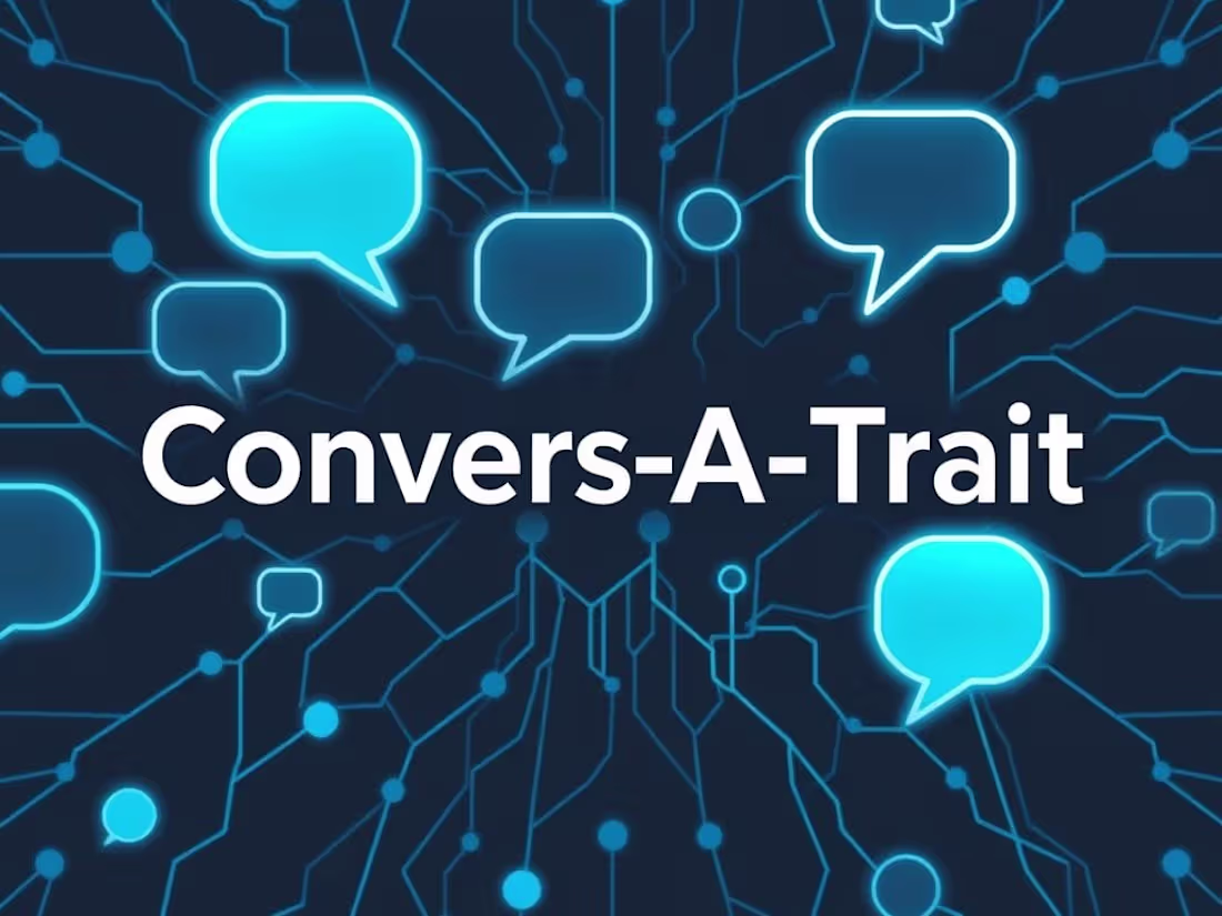 Cover image for AI-Powered Personality Analysis Tool Development