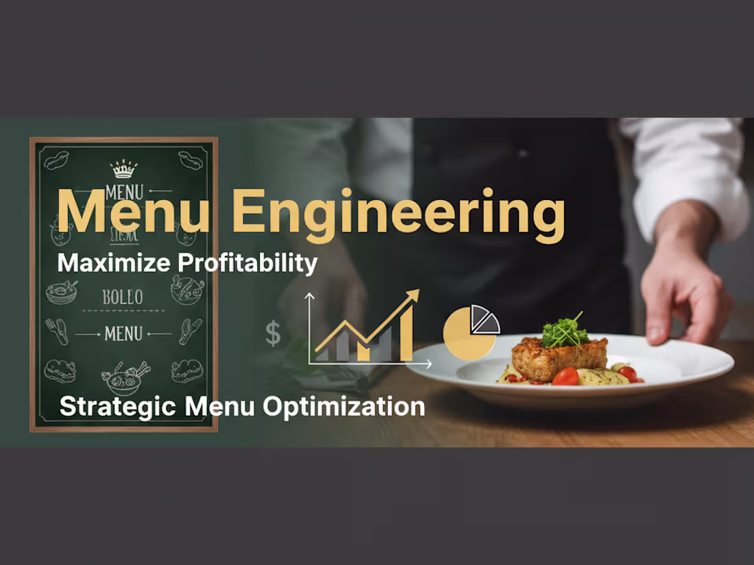 Cover image for Restaurant Menu Engineering