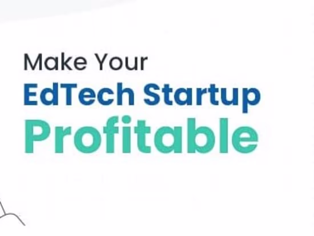 Cover image for Edtech Financial Model