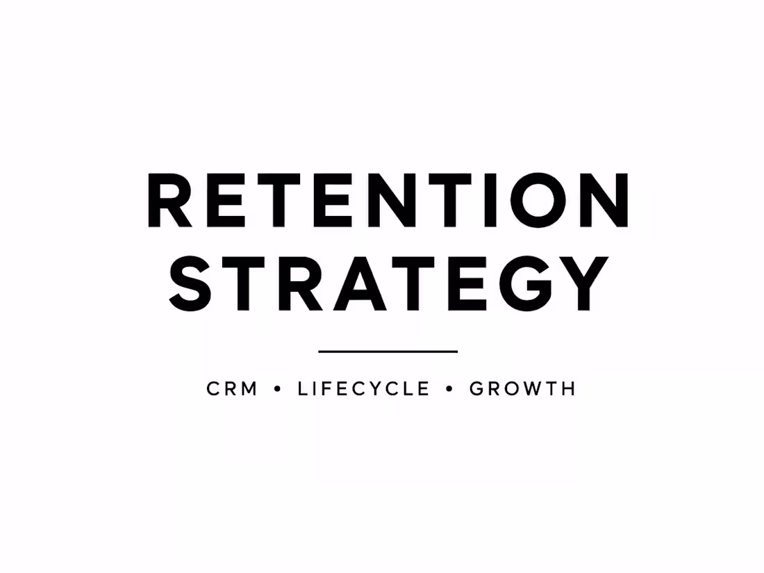 Cover image for Transform Your Fashion Ecommerce with CRM Retention Strategy