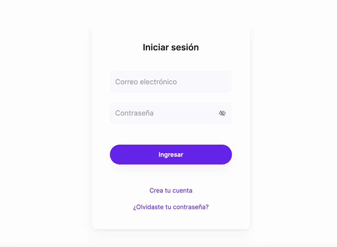 Cover image for (NDA project) — fix referral user log-in