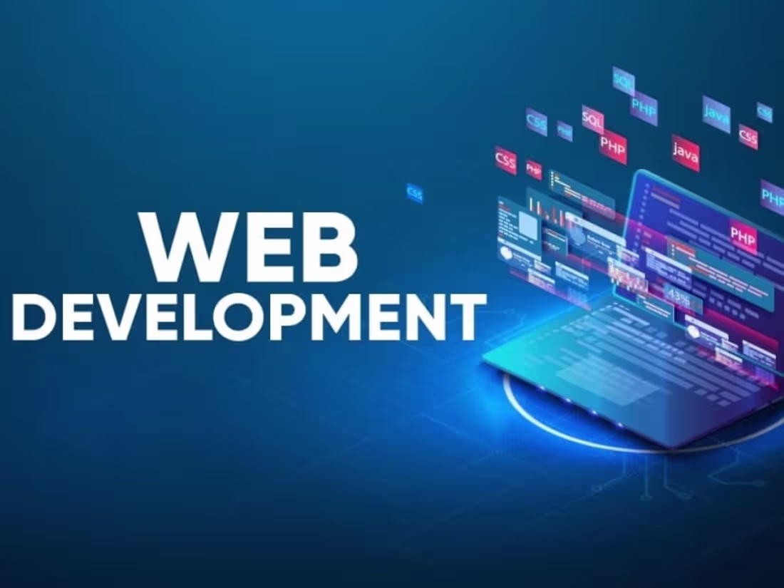 Cover image for Fully responsive & User-friendly Web Development