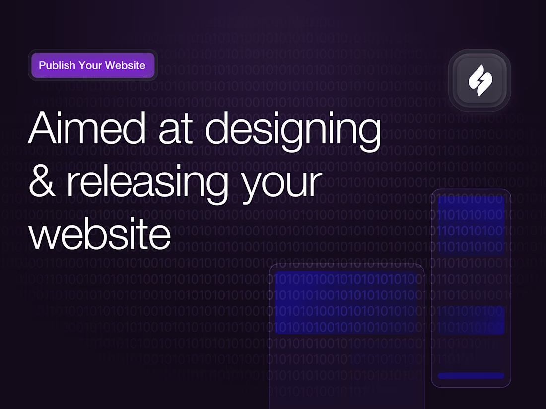 Cover image for Website Design and Development