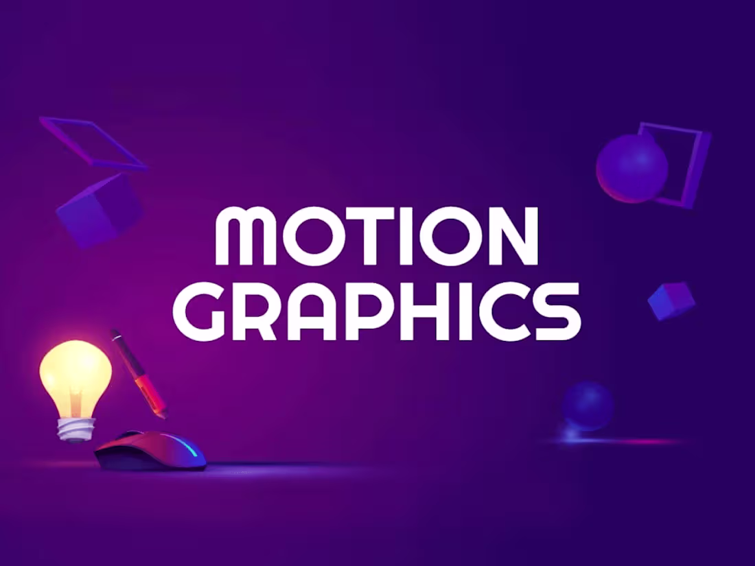 Cover image for CGI Commercials | 3D Motion Design