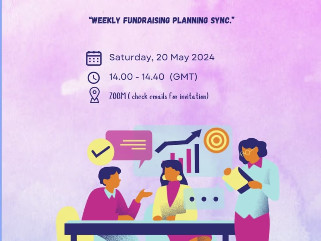 Cover image for Meeting Agenda 