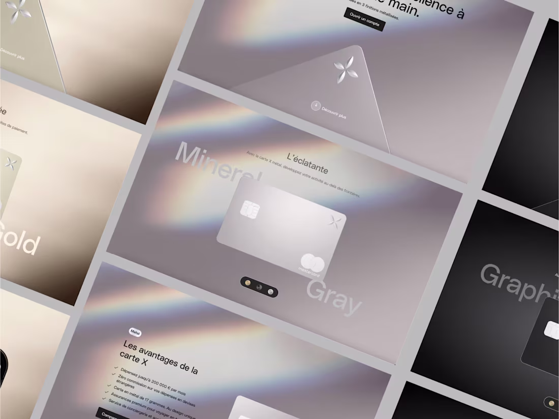Cover image for 3D Real-Time Modeling and Interactive Animation for Qonto Metal 