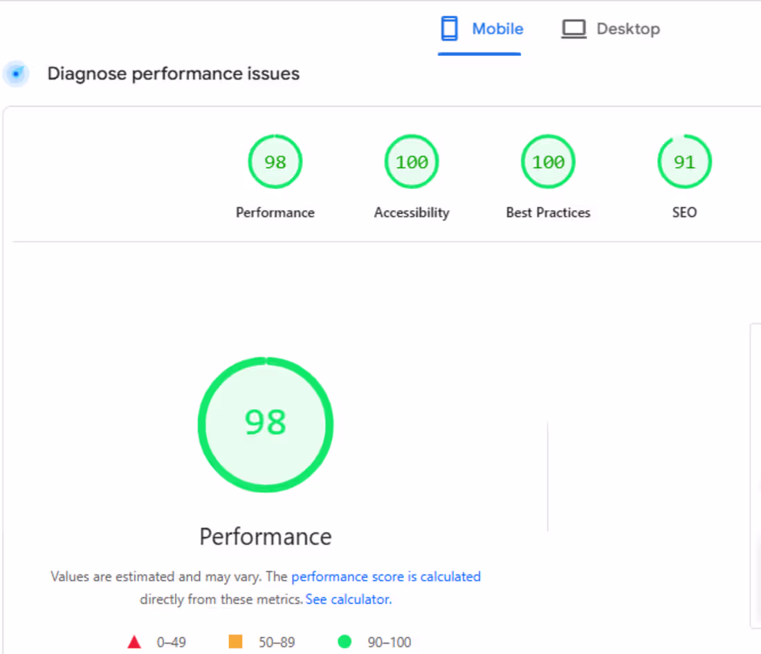 Cover image for Technical SEO Audit & Website Optimization        
