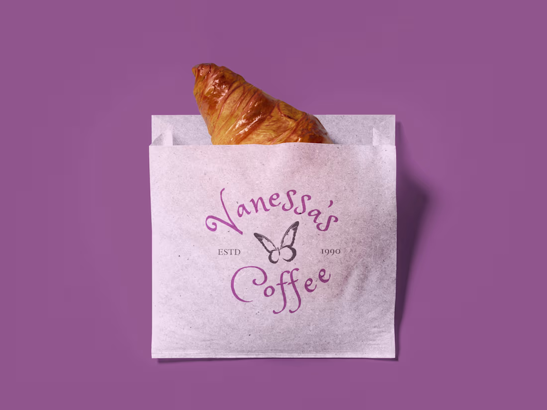 Cover image for Café Brand | Visual Identity | Print & Packaging