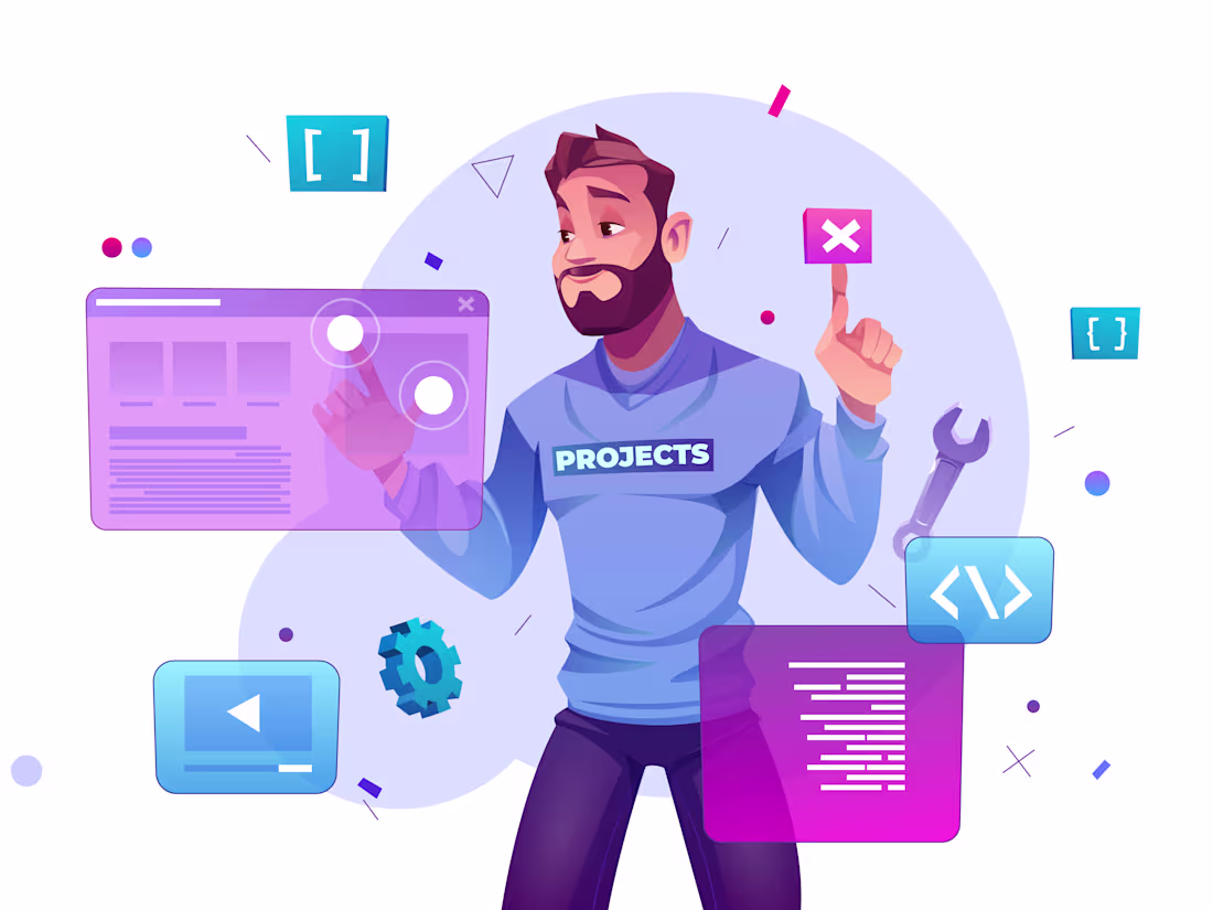 Cover image for Maintaince Frontend development