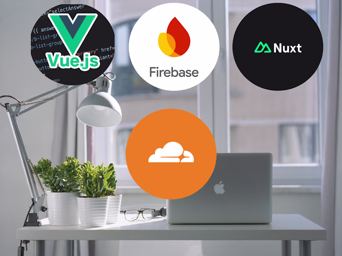 Cover image for Full Stack Development with Vue.js and Node.js