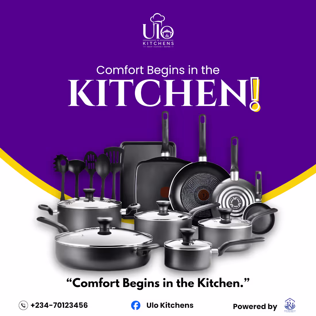 Cover image for I designed this modern kitchenware