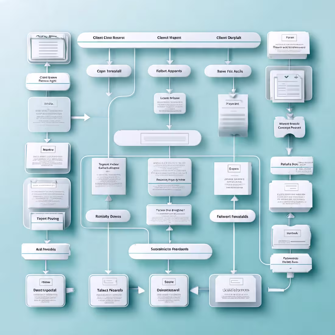 Cover image for Credit Repair Workflow Process

End-to-end workflow
