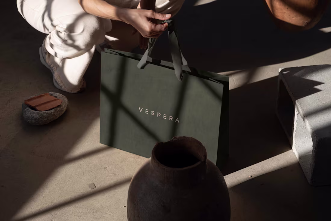 Cover image for Crafting Unique & Unforgettable Brands Tailored to You