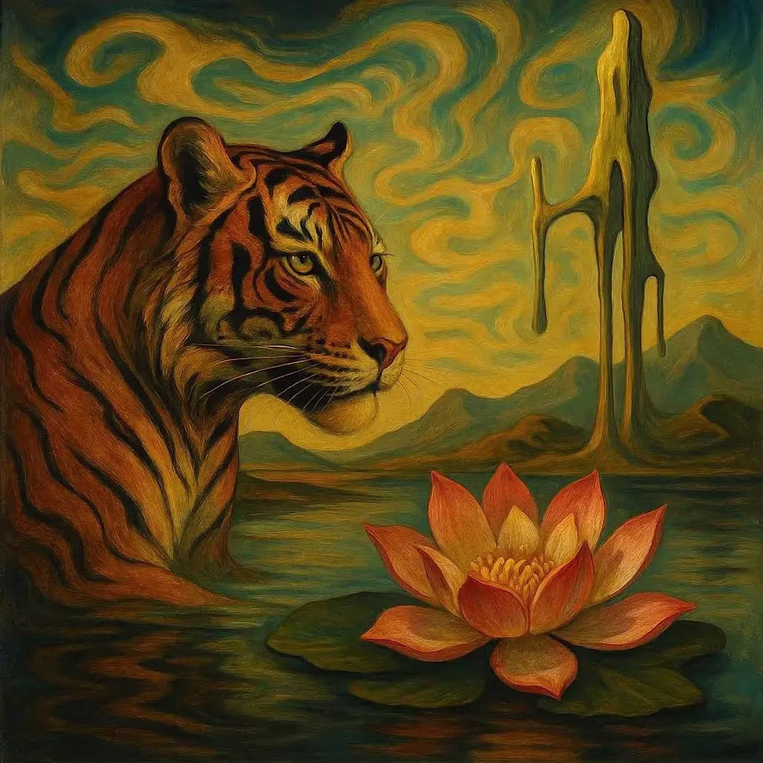 Cover image for AI art I made