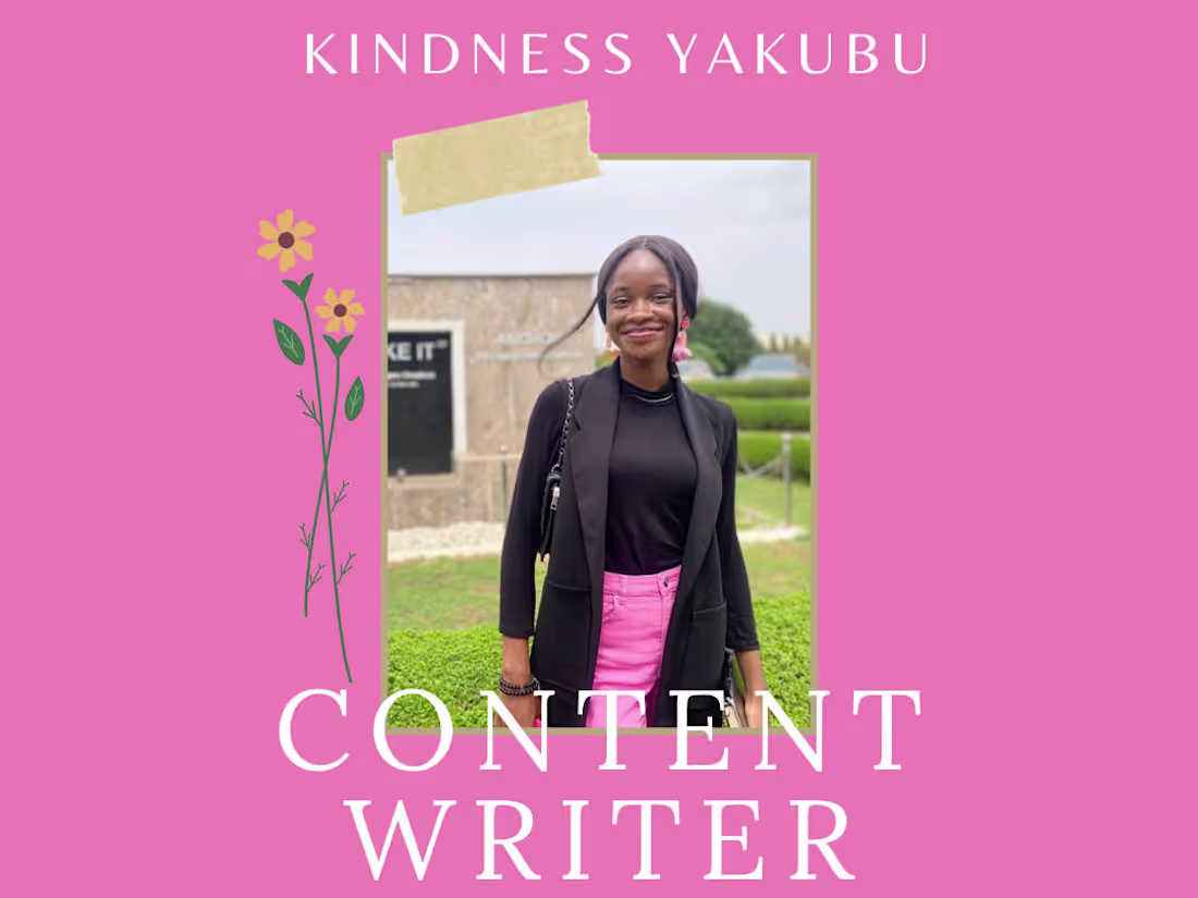 Cover image for Content writing