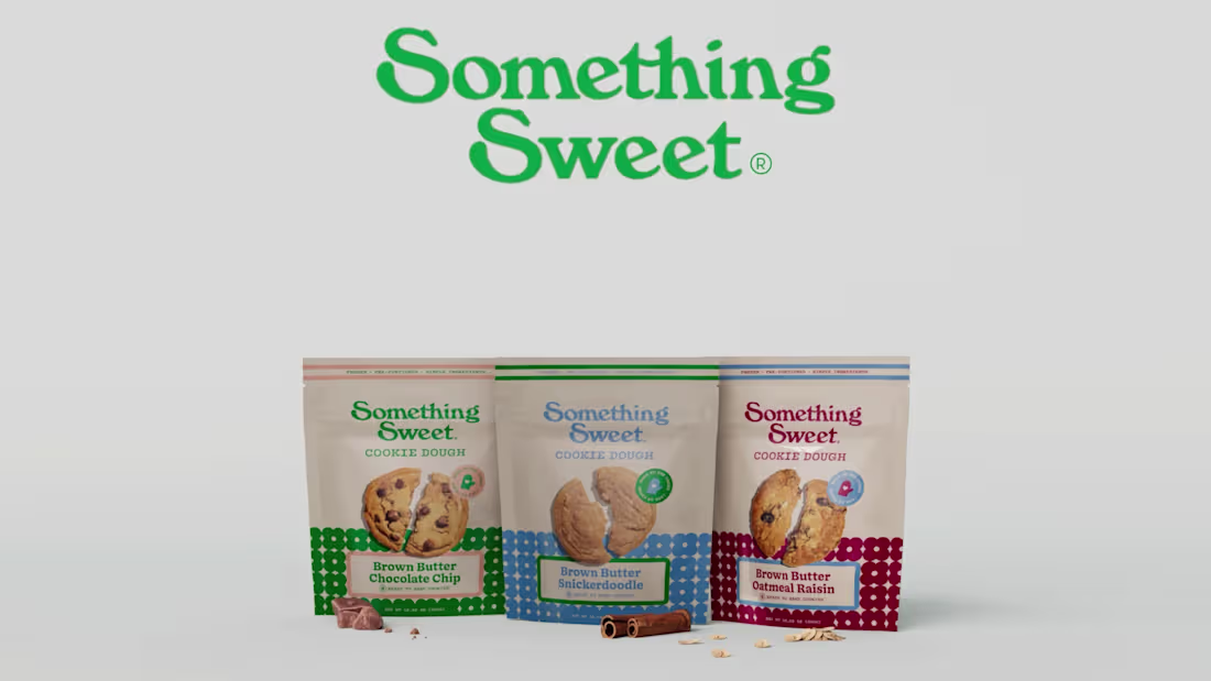 Cover image for Sweet Ingredients - Something Sweet Dough