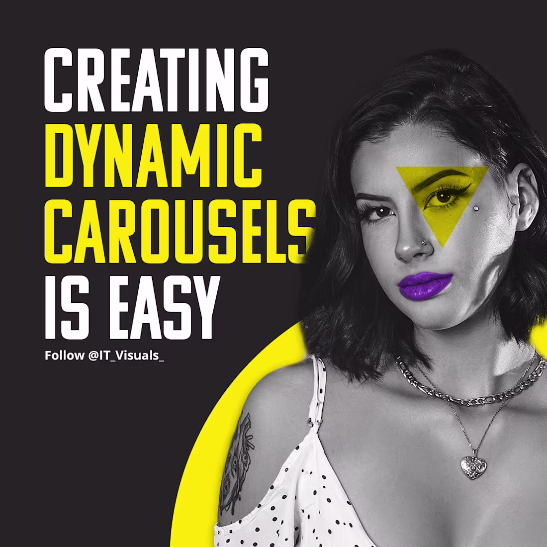 Cover image for Instagram Carousel Concept
